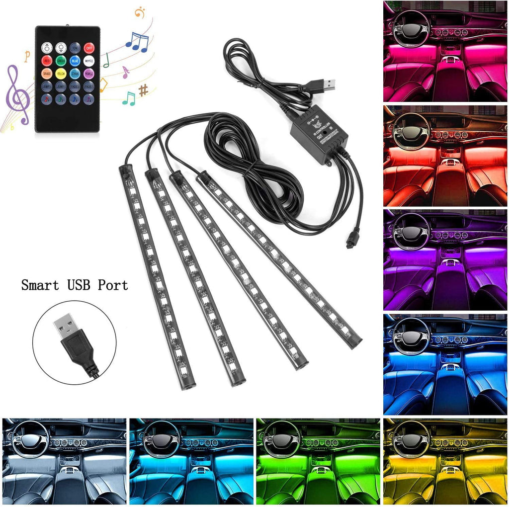 AuraDrive™ Interior LED Cabin Lights