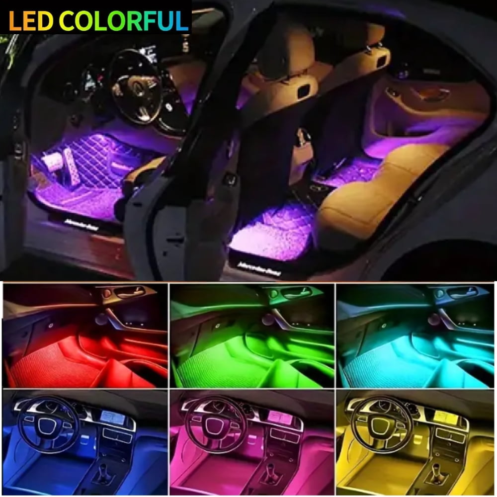 AuraDrive™ Interior LED Cabin Lights